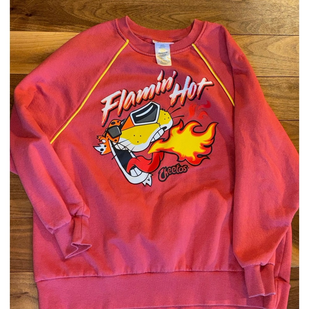 Flamin' Hot Cheetos Sweatshirt